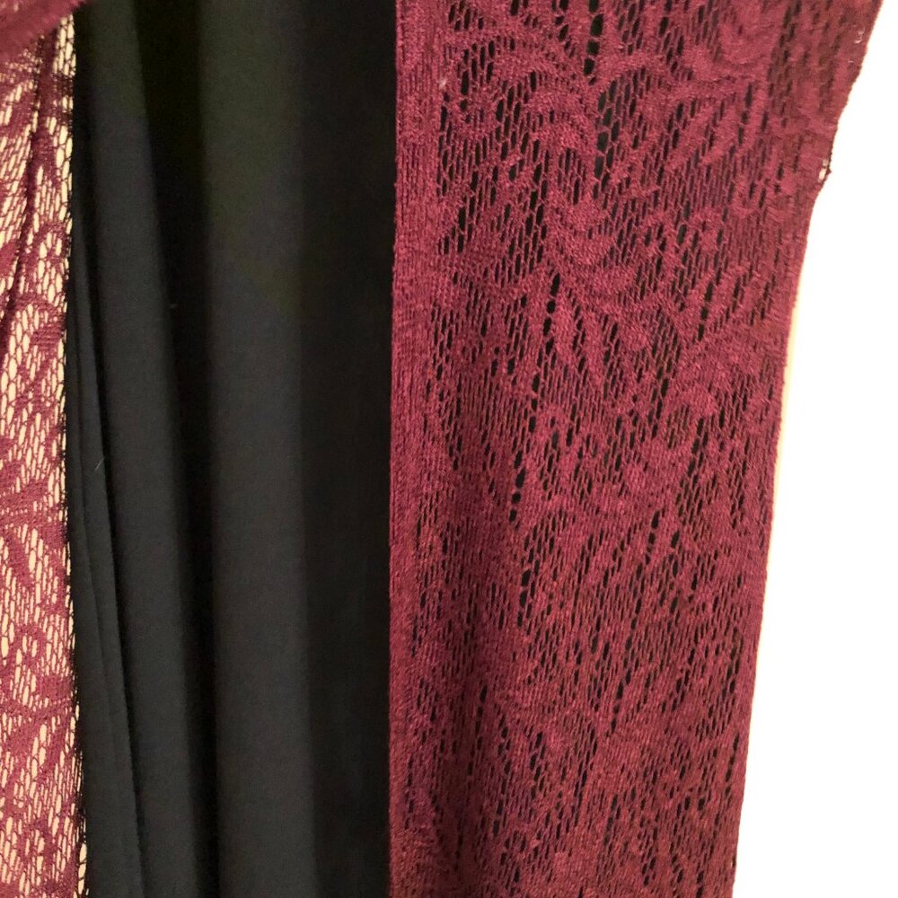 full length dress - Picture 4 of 7